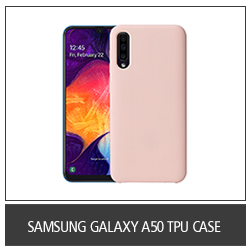 Sasmung Galaxy A50 TPU Case